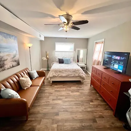 The Sweet Suite Of Decatur